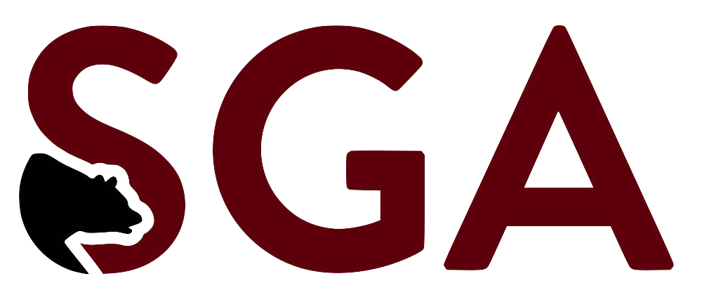 SGA logo