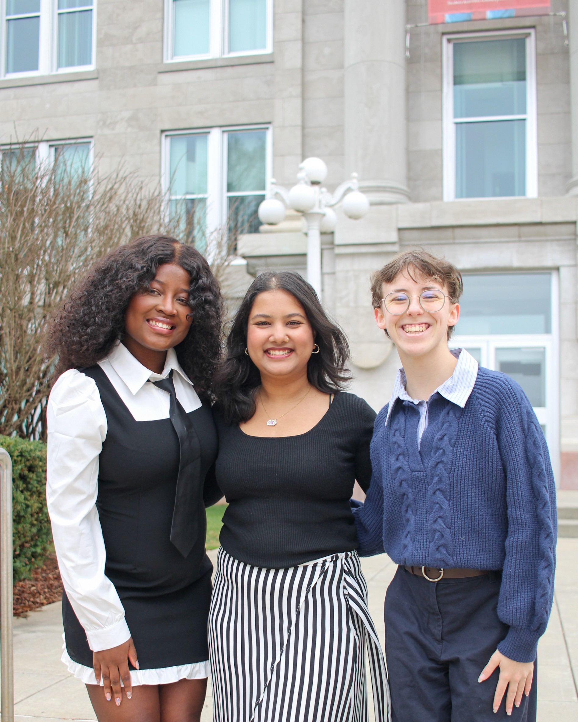 Jackson/Aryal Ticket